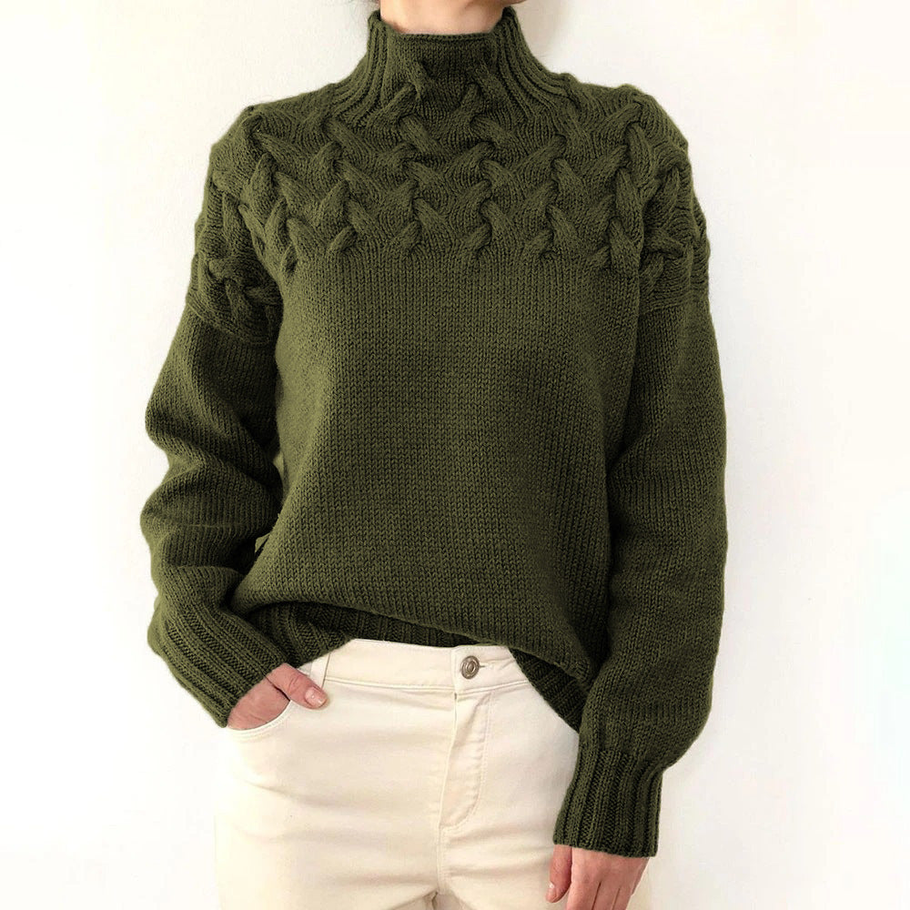Elena | Warme coltrui