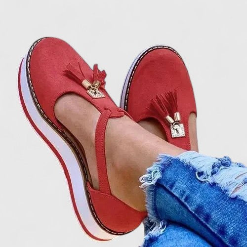 Haylie - Comfortabele orthopedische loafers