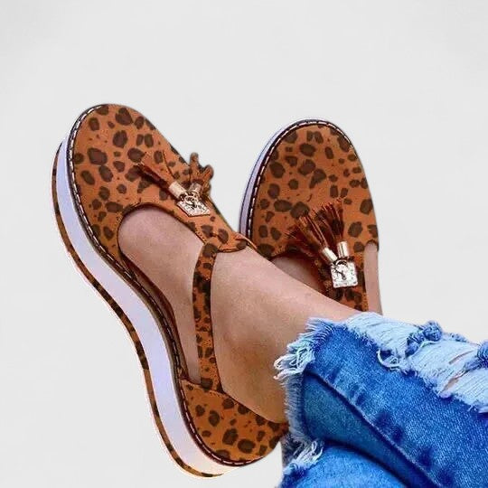 Haylie - Comfortabele orthopedische loafers