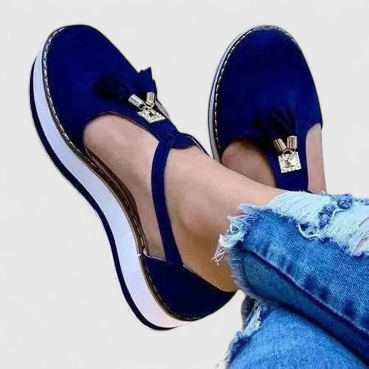 Haylie - Comfortabele orthopedische loafers