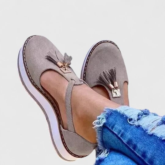 Haylie - Comfortabele orthopedische loafers