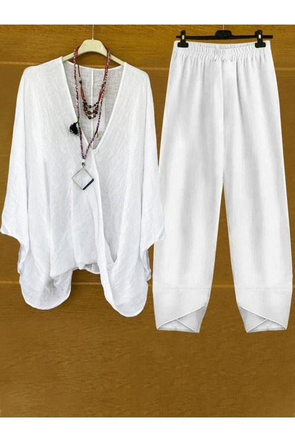 Juna - Casual boho set