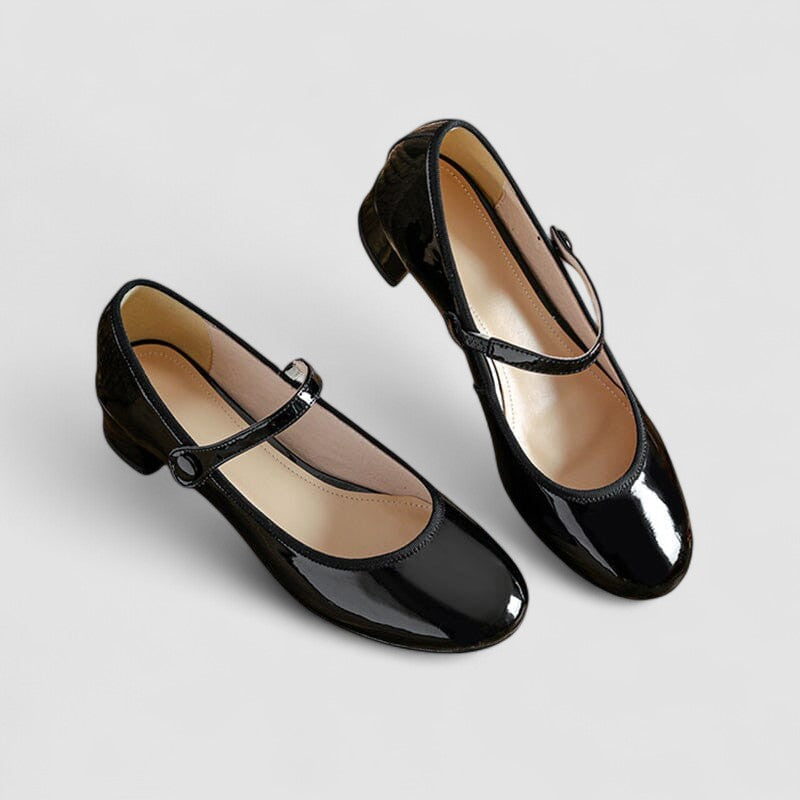 Mayzhera | Orthopedische Mary Janes