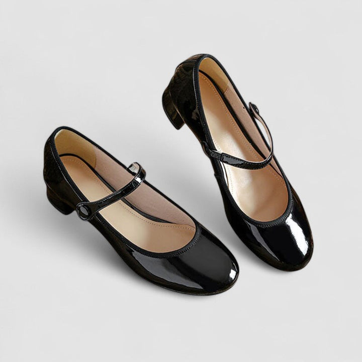 Mayzhera | Orthopedische Mary Janes