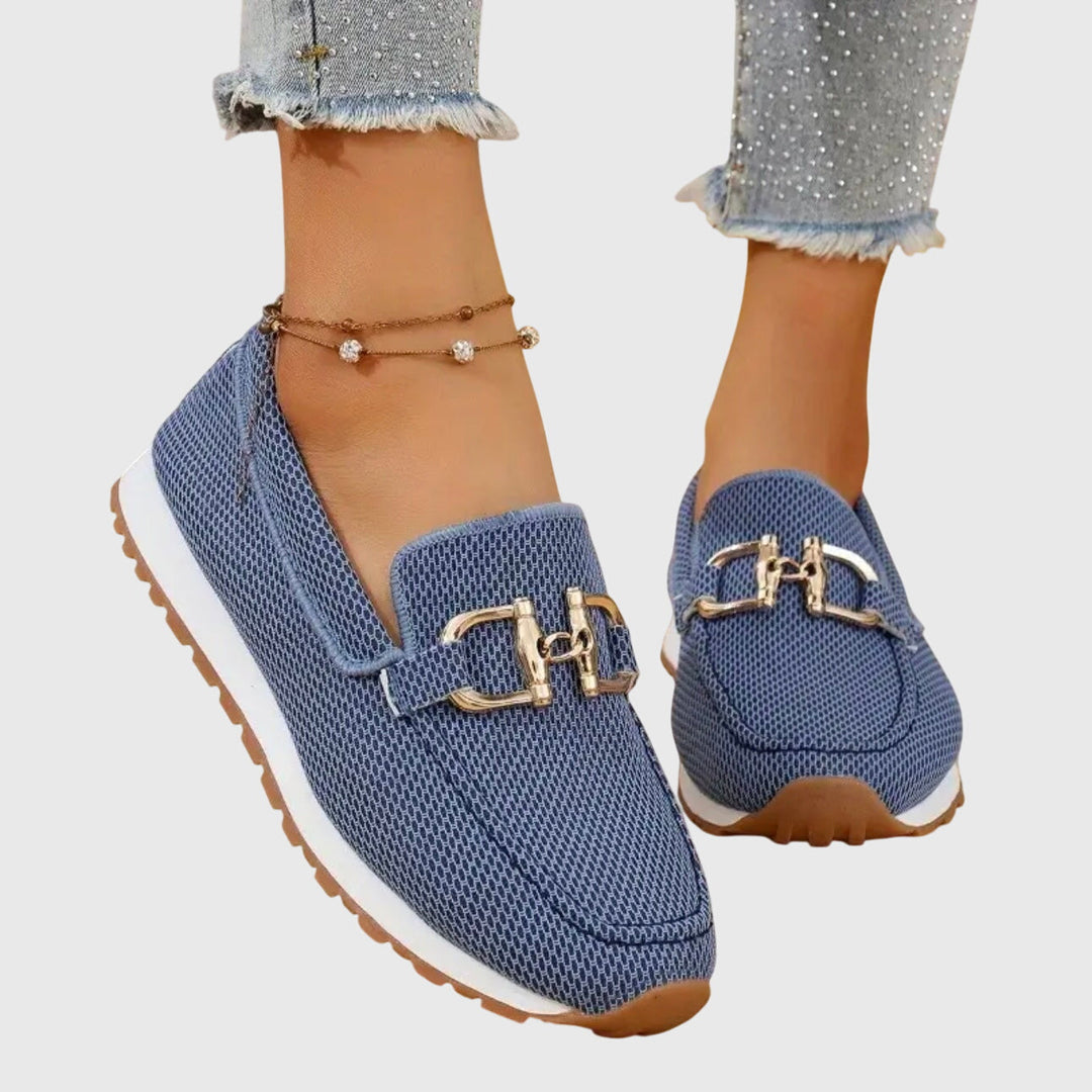 SUSIE | ORTHOPEDISCHE LOAFER-SNEAKERS