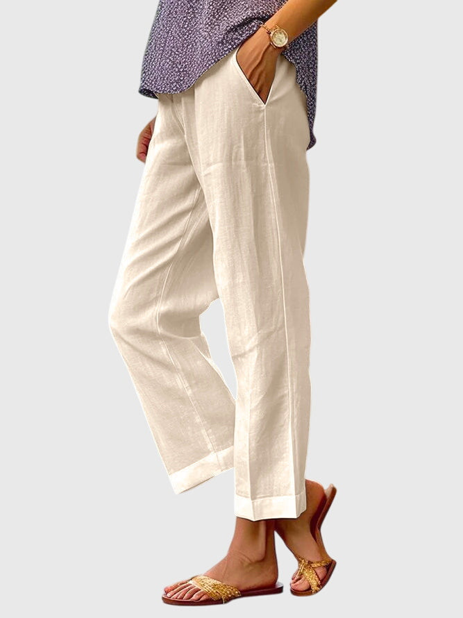 Elaine™ | Elegante damesbroek