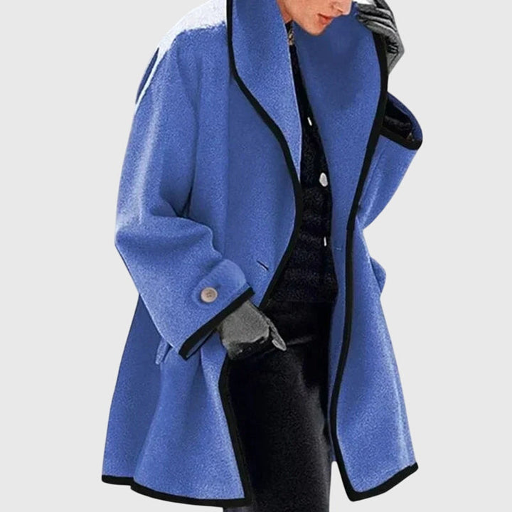 Maria™ - Elegante en modieuze fleecejas