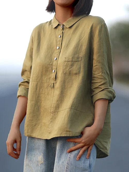 Elvie | Elegante zomerblouse