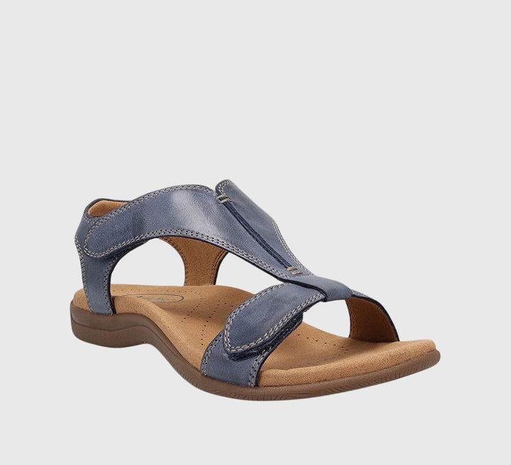 Quinn - Comfortabele instapsandalen