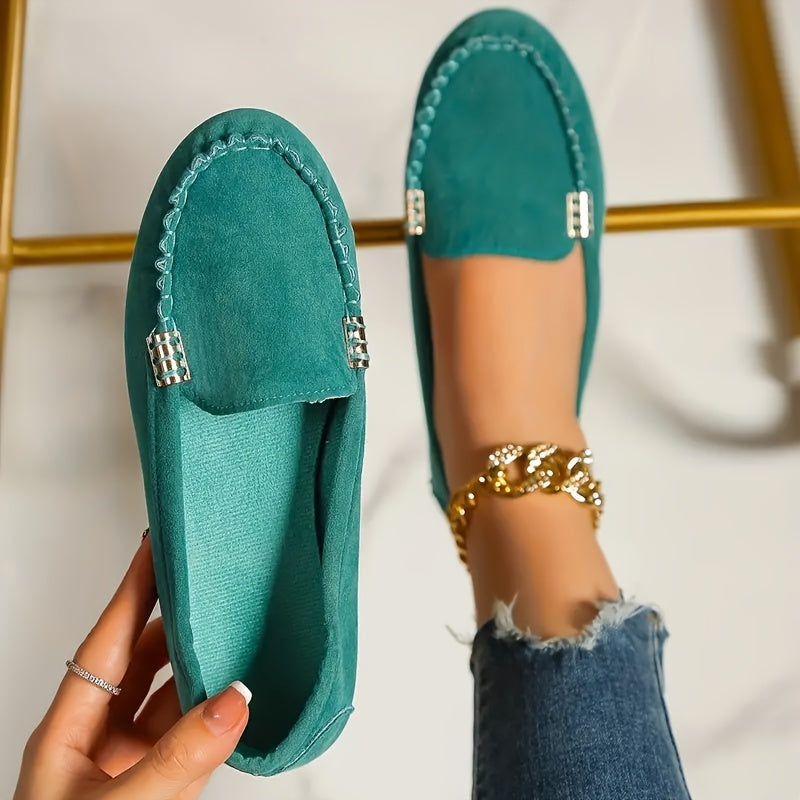 Kaia™ | Ballerina-loafers