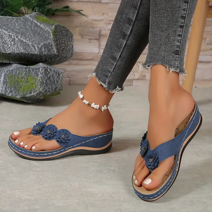 Adele | Orthopedische comfortsandalen