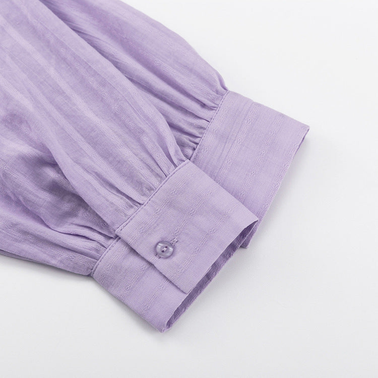 Viola - Set met blouse en luchtige short