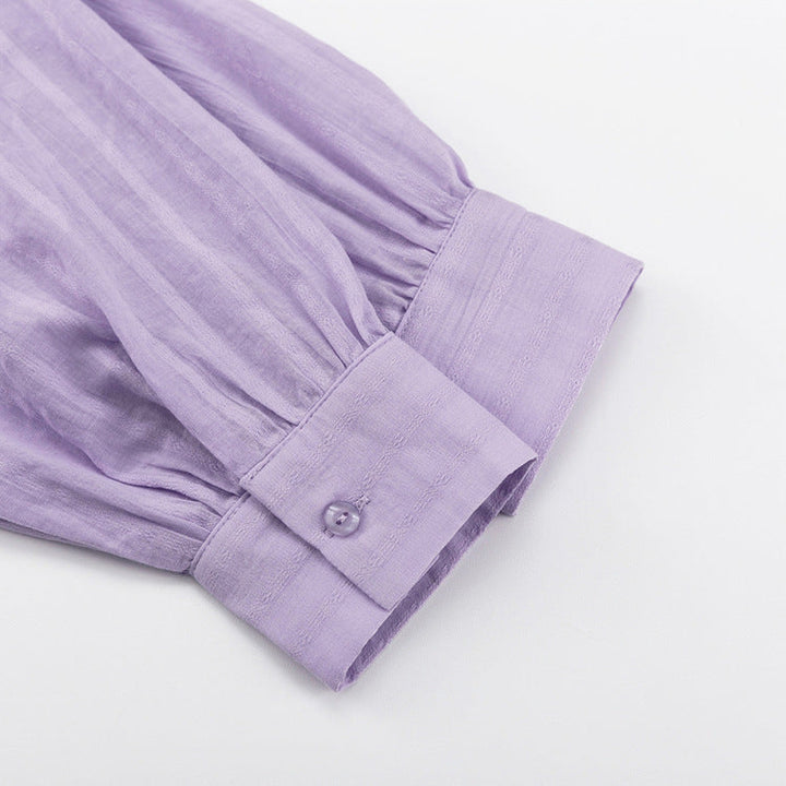 Viola - Set met blouse en luchtige short
