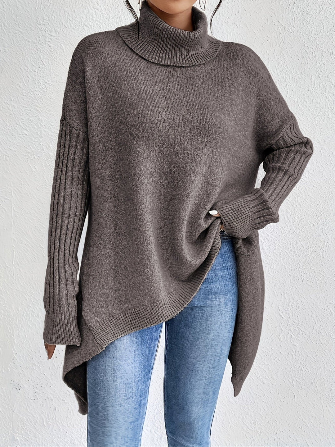Audrey | Comfortabele trui