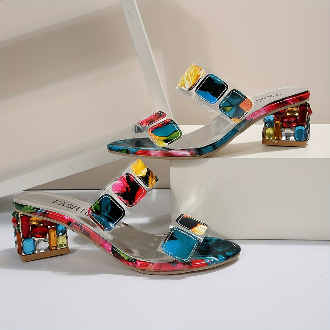 Dorien | Moderne comfortsandalen