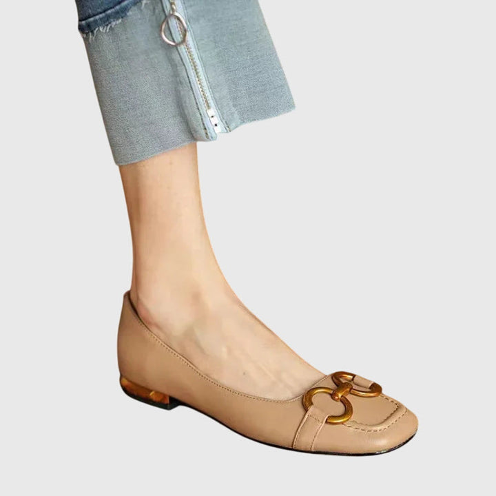 Inka - Elegante orthopedische sandalen