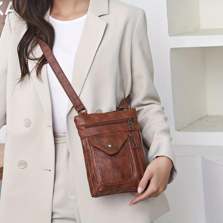 Sophie™ | Vintage schoudertas