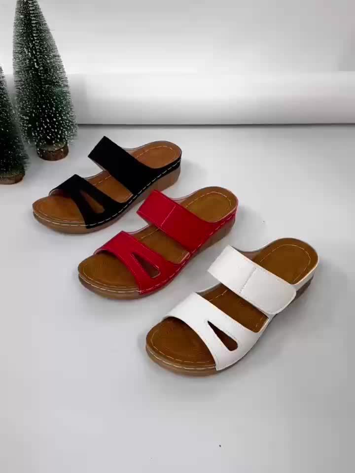 Julia | Ergonomische sandalen