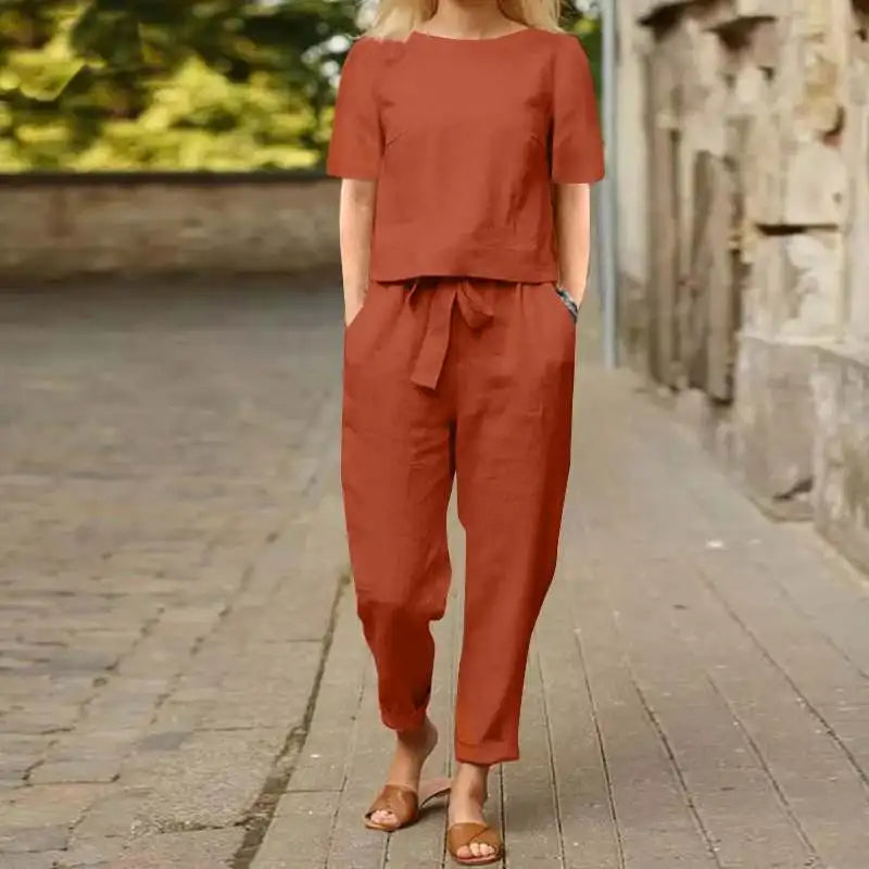 Charm™ - Chique tweedelige loungeset