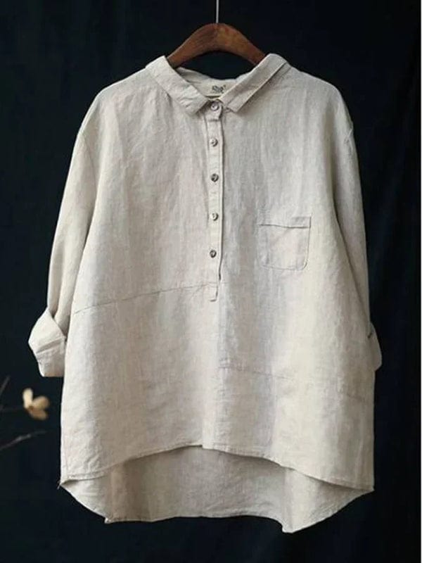 Elvie | Elegante zomerblouse