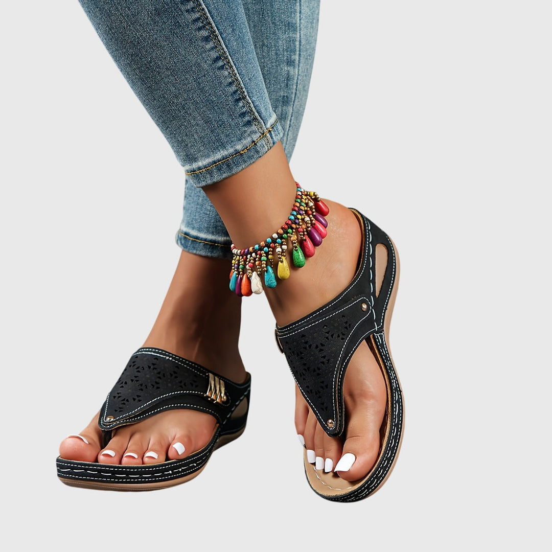 Anika - Teenslippers