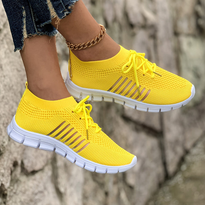 Sophie | Lichte comfortsneakers