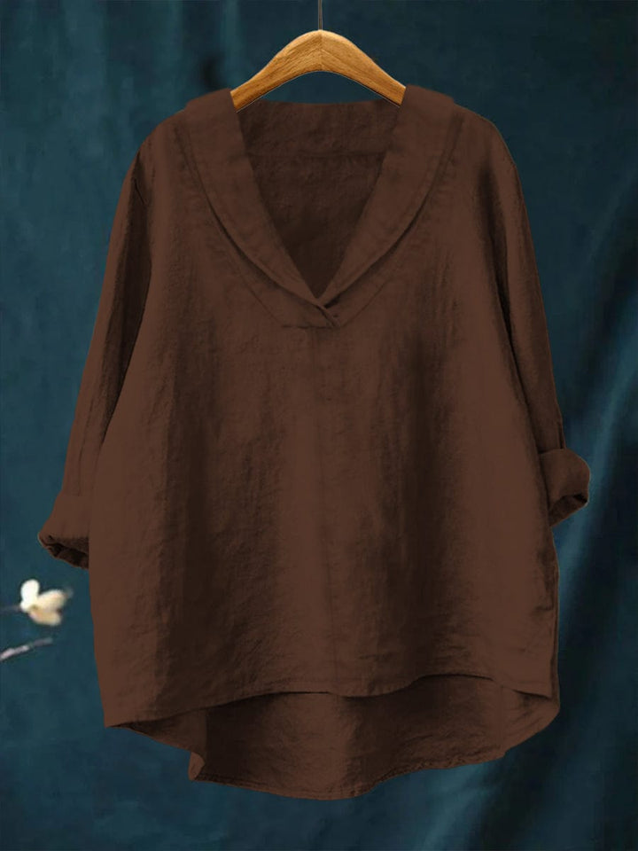 Samantha | Elegante zomerblouse