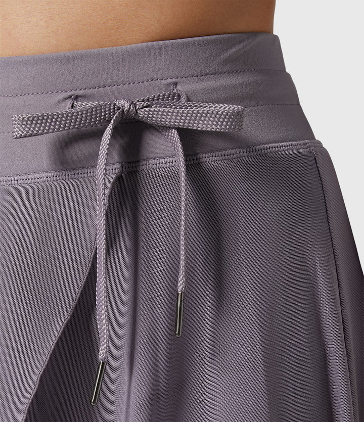 Melanie™ | Elegante 2-in-1 rok