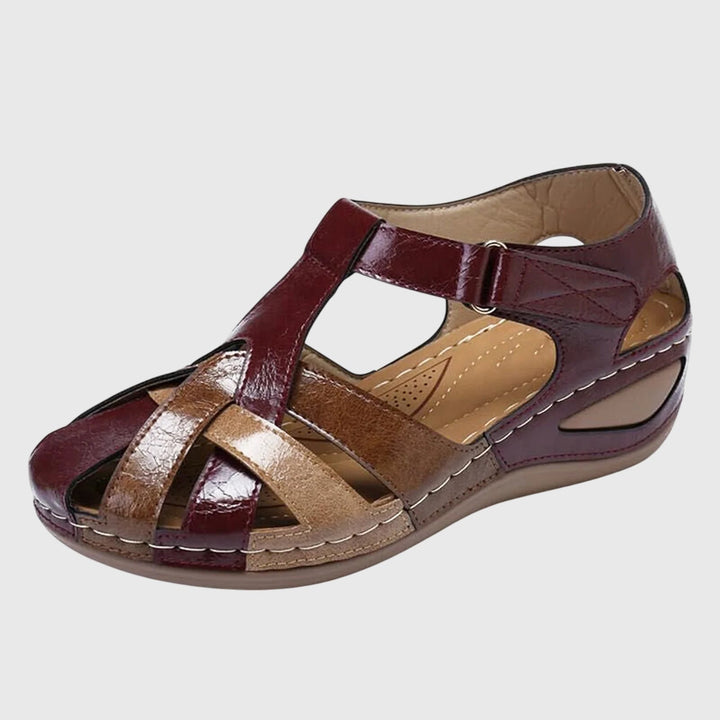 Aubrie - Comfortabele orthopedische sandalen