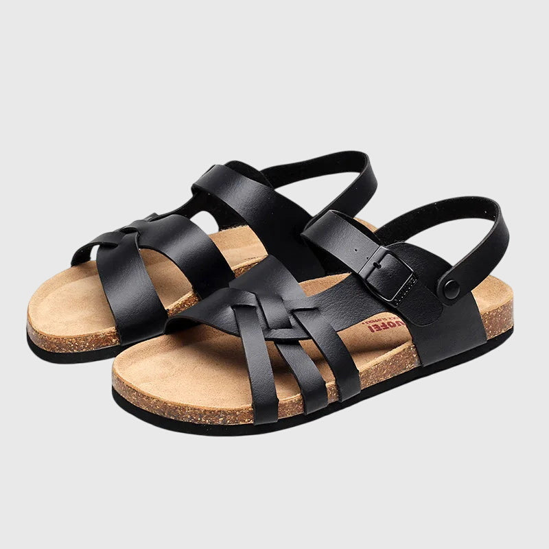 Camille - Elegante lichte sandalen