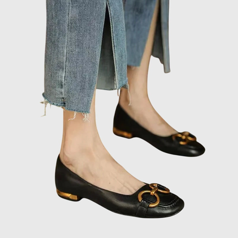 Inka - Elegante orthopedische sandalen