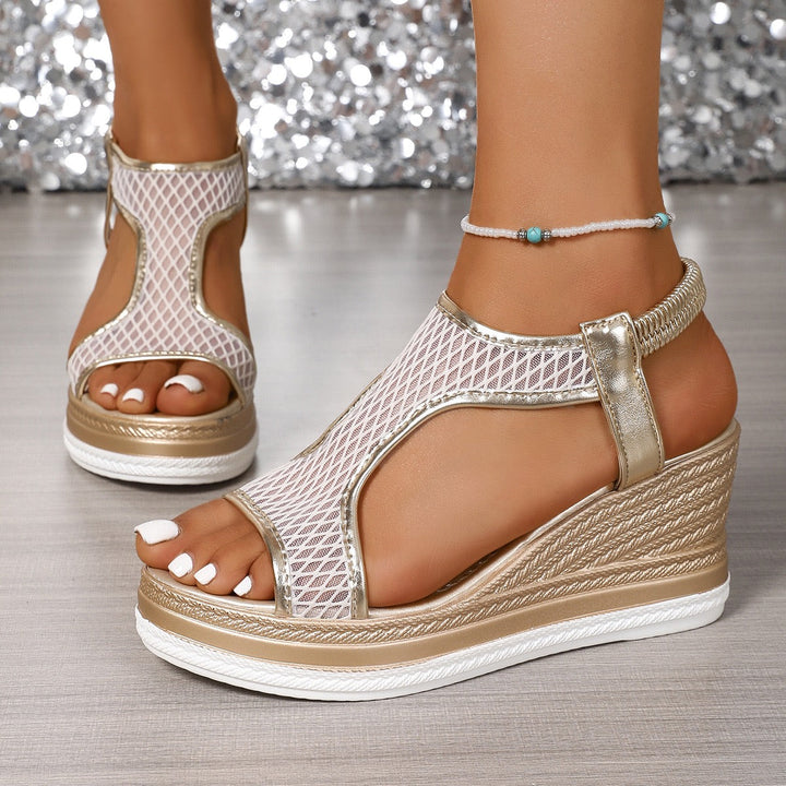 Nina | Ergonomische sandalen