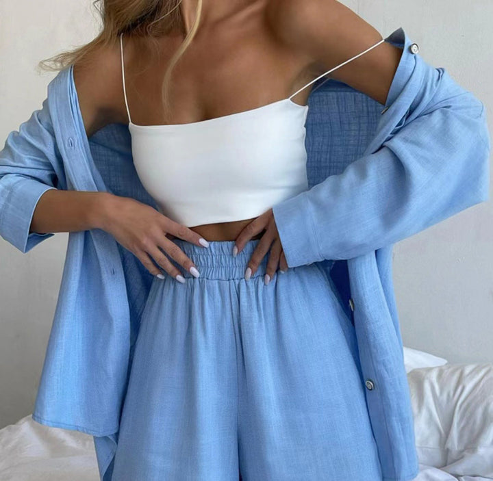 Jessica - Elegante tweedelige set