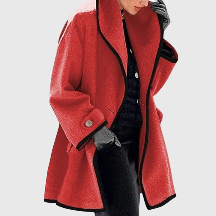 Maria™ - Elegante en modieuze fleecejas