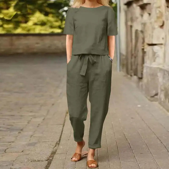 Charm™ - Chique tweedelige loungeset