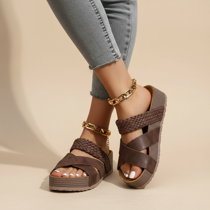 Femke | Comfortabele orthopedische sandalen