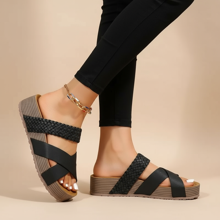 Femke | Comfortabele orthopedische sandalen