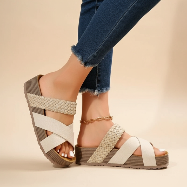 Femke | Comfortabele orthopedische sandalen