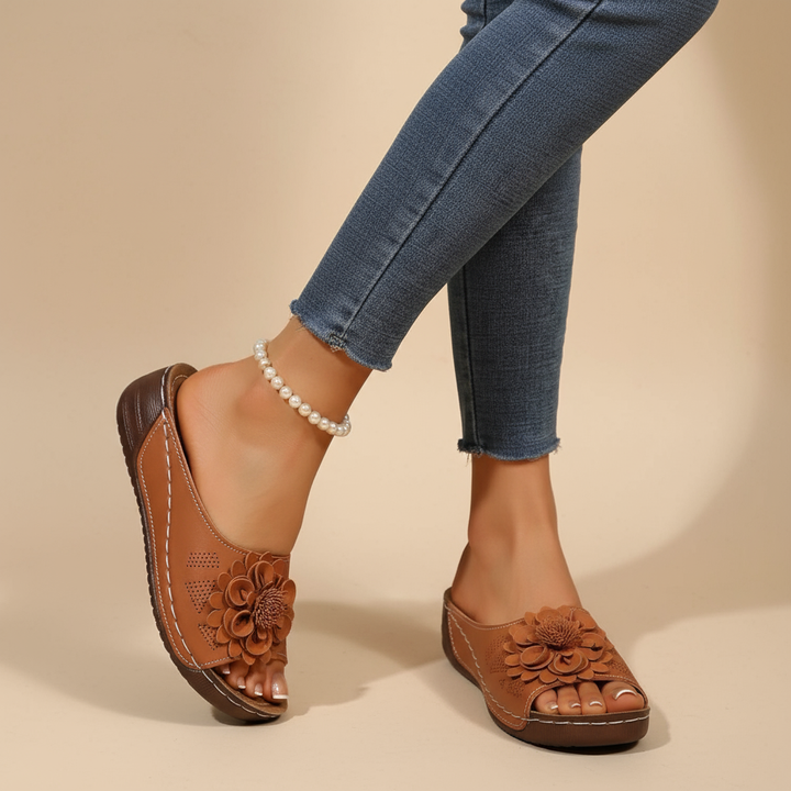 Annelies | Ergonomische sandalen