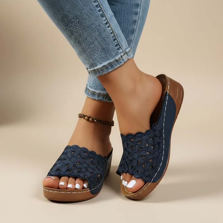 Silke | Ergonomische sandalen