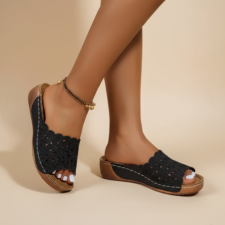 Silke | Ergonomische sandalen