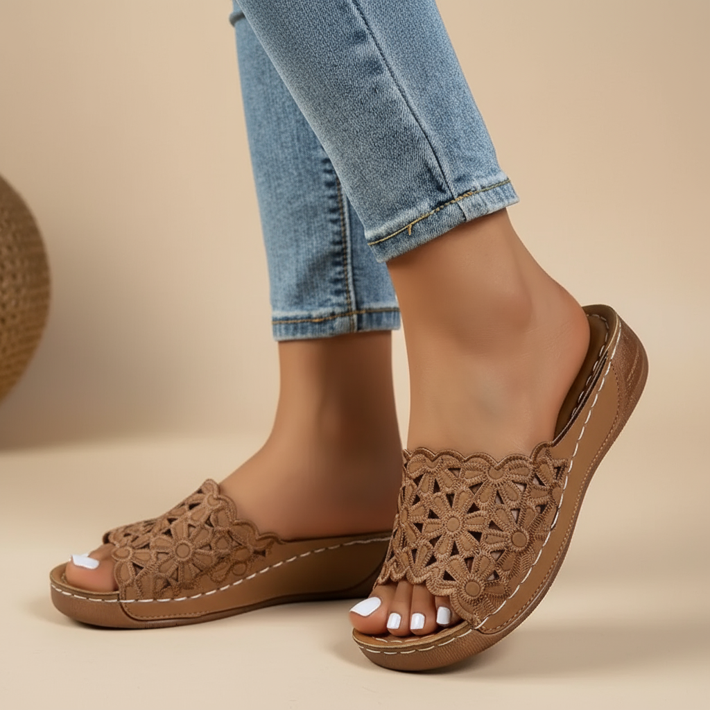 Silke | Ergonomische sandalen