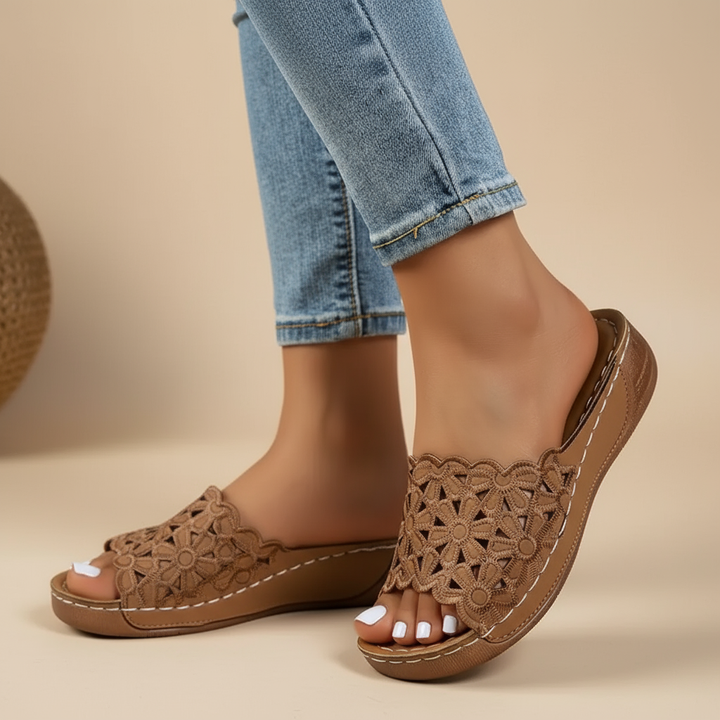 Silke | Ergonomische sandalen