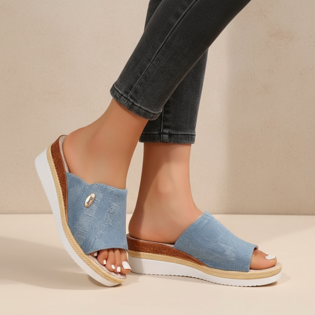 Greetje | Ergonomische sandalen