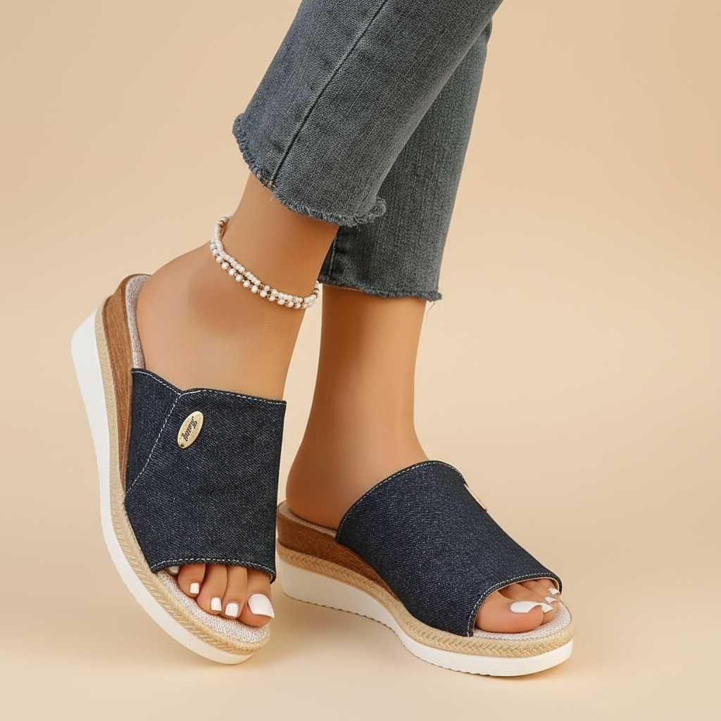 Greetje | Ergonomische sandalen