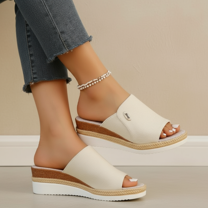 Greetje | Ergonomische sandalen