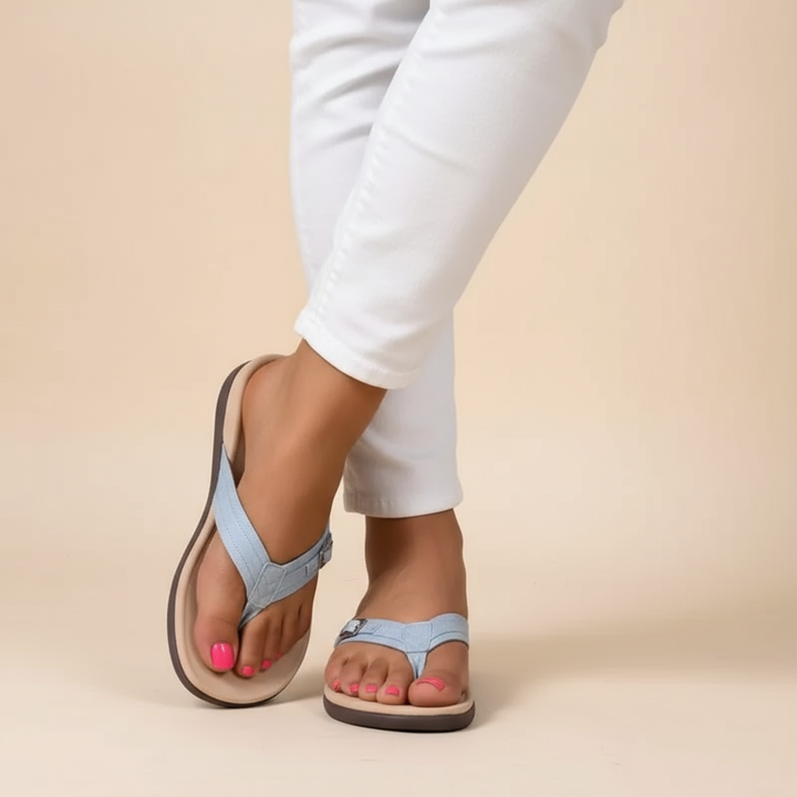 Elin | Orthopedische sandalen