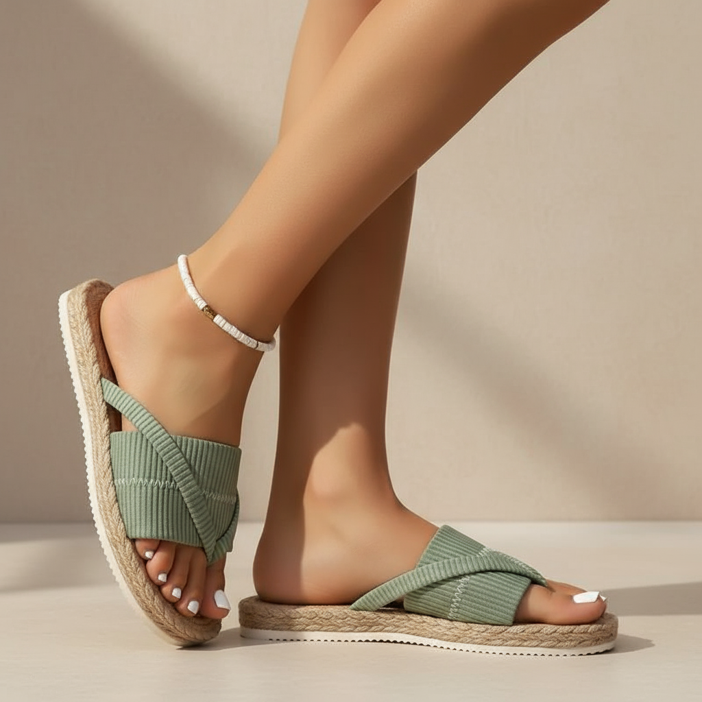 Tatiana | Vederlichte wandelsandalen