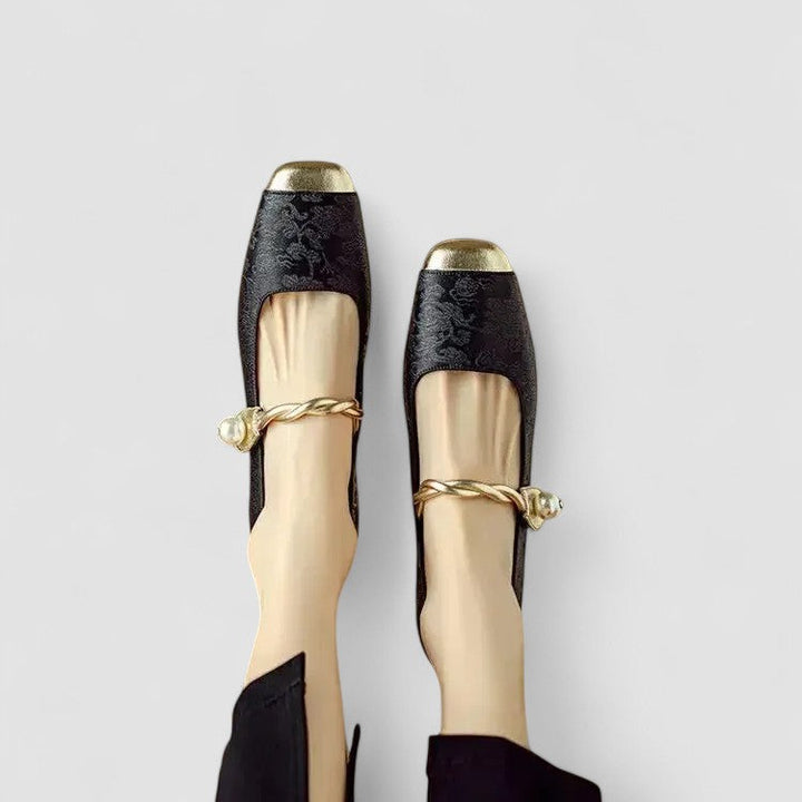 Chrystahh | Orthopedische Mary Janes