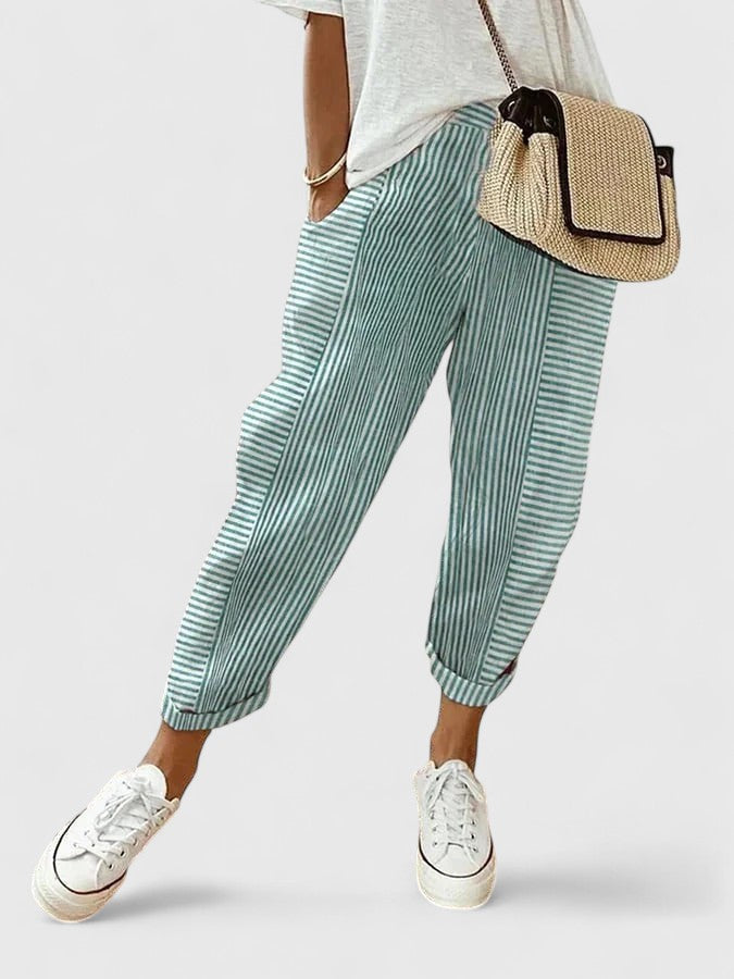Elvira™ | Comfortabele broek